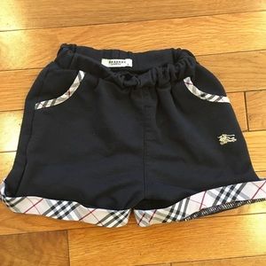 Burberry Kids Shorts